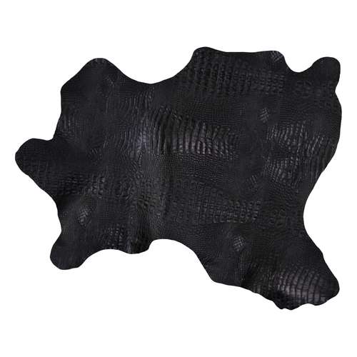 چرم طبیعی مدل بزی کورکودیل کد 02G010C