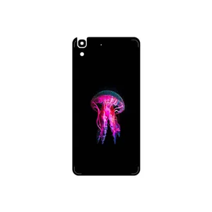 MAHOOT jellyfish Cover Sticker for Huawei Y6