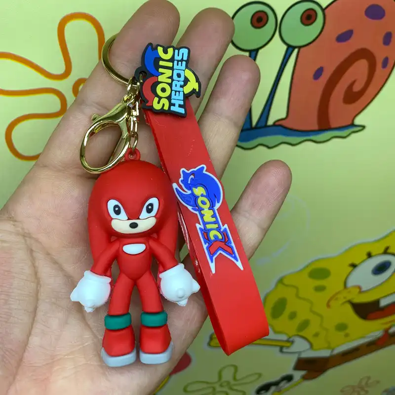 جاکلیدی مدل سیلیکونی طرح سونیک