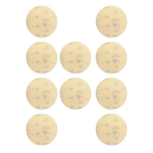 سنباده پشت کرکی بلولاین مدل P180 بسته ده عددی