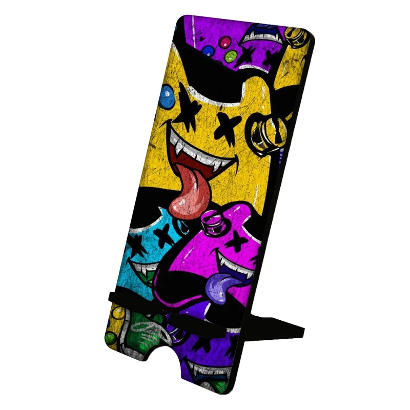 پایه نگهدارنده گوشی موبایل مدل فانتزی کد 2077