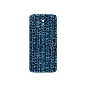 MAHOOT Fabric Texture 2 Cover Sticker for Samsung Galaxy J7 Pro