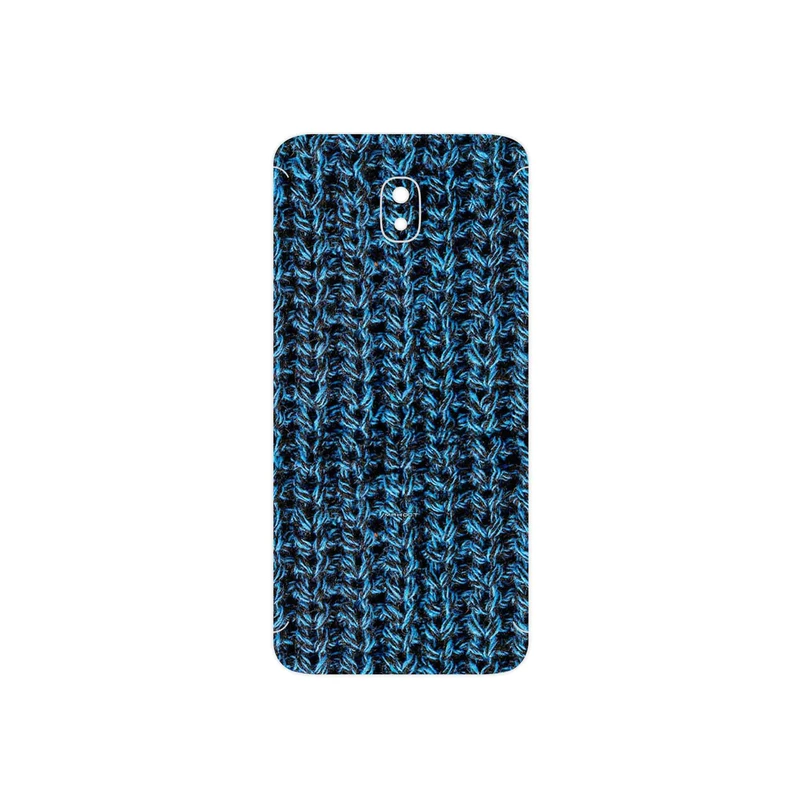 برچسب پوششی ماهوت مدل Fabric Texture 2 مناسب برای گوشی موبایل سامسونگ Galaxy J7 Pro