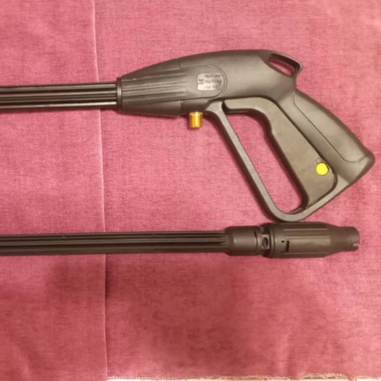 لنس و تفنگی مدل dk-lanse-1