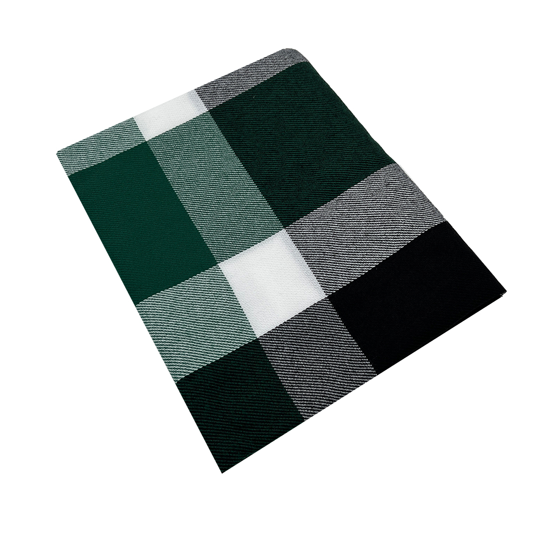 پتو مسافرتی یک نفره کوکو جم مدل کاپو CAPUO سایز 210x155 سانتی‌متر