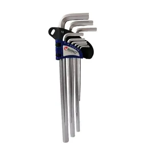 Rhino RPT9105B Hex Wrench Set 9 PCS