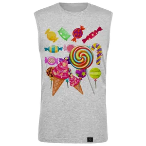 تاپ مردانه 27 مدل Ice Candies کد MH691