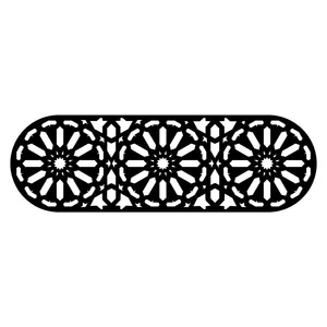 شابلون مدل گره چینی کد SP601-2