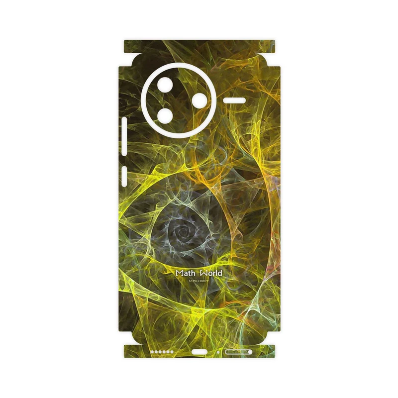 برچسب پوششی ماهوت مدل Mathematical Geometric Shape 6-FullSkin مناسب برای گوشی موبایل شیائومی Poco F7 Pro