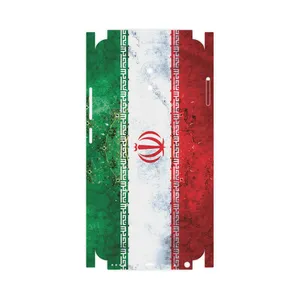 MAHOOT IRAN-Flag-FullSkin Cover Sticker for Meizu M5