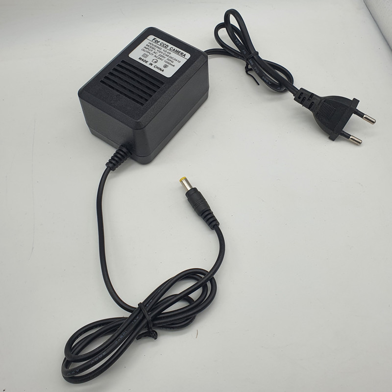 آداپتور 24 ولت 1 آمپر مدل AC241 آداپتور 24 ولت 1 آمپر مدل AC241