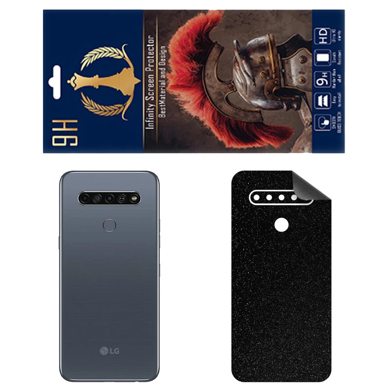 برچسب پوششی اینفینیتی مدل PRO SD مناسب برای گوشی موبایل ال جی K61