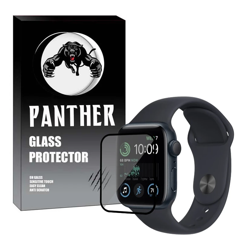 محافظ صفحه نمایش نانو پنتر مدل PMMA-P مناسب برای اپل واچ سری 6 سایز 40 میلی متری