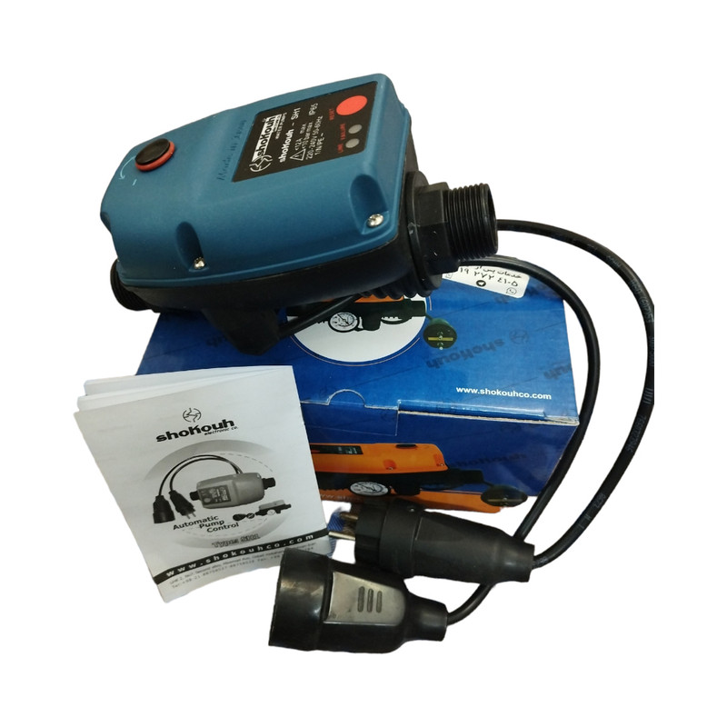 ست کنترل شکوه الکترونیک مدل SH-1-B