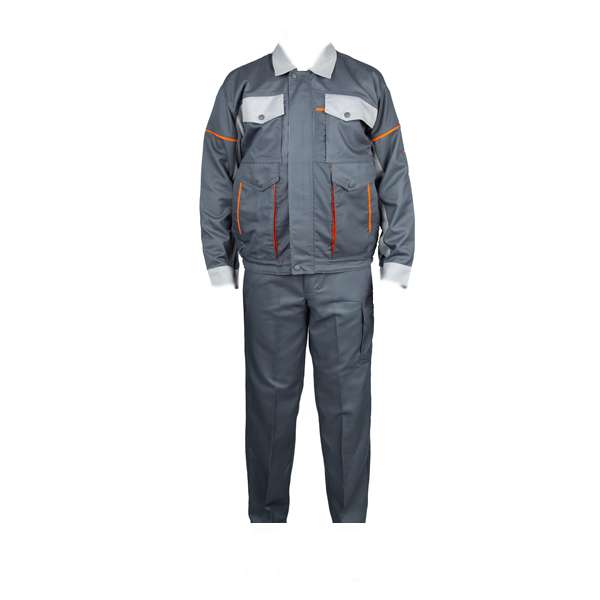 لباس کار مدل بوفالو