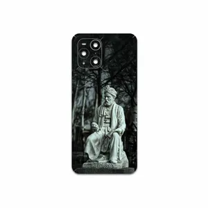 MAHOOT Ferdowsi-Logo Cover Sticker for Oppo Find X3 Pro
