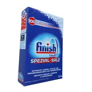 نمک ماشین ظرفشویی مدل Special-Salz وزن 1200 کرم