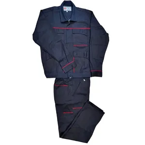 لباس کار مدل IPK-BLACK