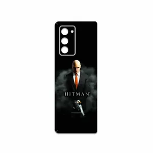 MAHOOT Hitman-Game Cover Sticker for Samsung Galaxy Z FOLD 2