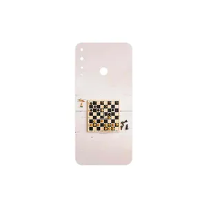 MAHOOT Chess Cover Sticker for Huawei Y7p