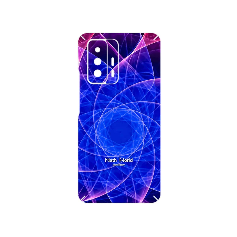 برچسب پوششی ماهوت مدل Mathematical Geometric Shape 9 مناسب برای گوشی موبایل شیائومی 11T 5G
