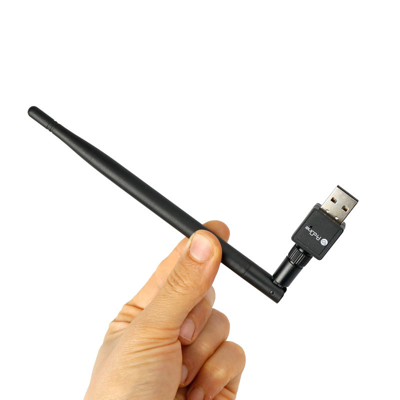 کارت شبکه بی سیم USB  پرووان مدل PWD86