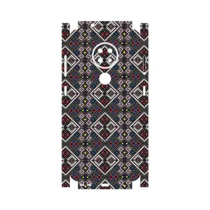 MAHOOT SISTAN Needlework 1-FullSkin Cover Sticker for Nokia 6.2