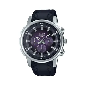 ساعت مچی عقربه‌ای مردانه کاسیو مدل MTP-E505-6AVDF