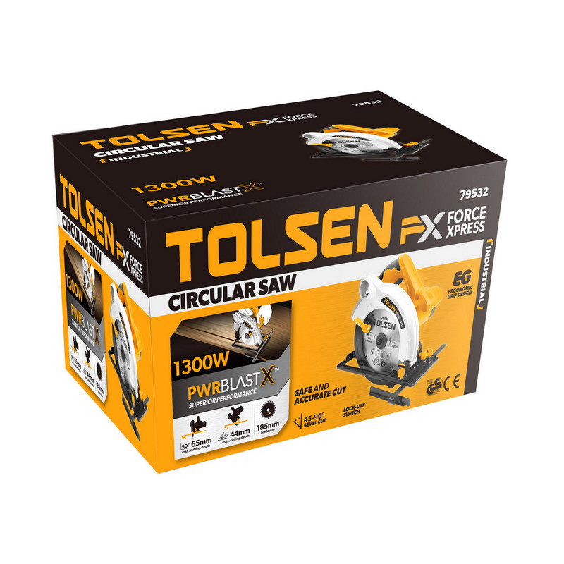 شیار زن تولسن مدل 79537