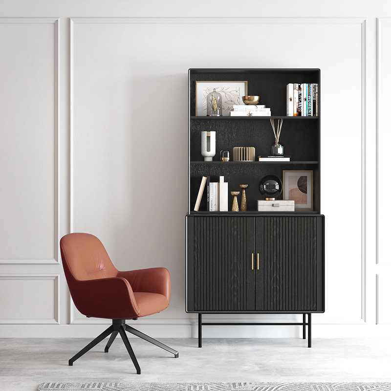 کتابخانه دکورآرای مدل DAKT15 کتابخانه دکورآرای مدل DAKT15
