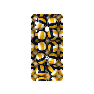 MAHOOT Volleyball Cover Sticker for Samsung Galaxy A60