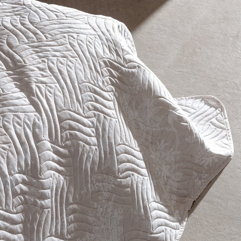 روتختی دو نفره مادام کوکو مدل Jannie سایز 220x200 سانتی‌متر