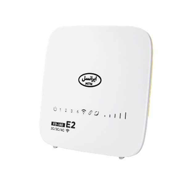 مودم 3G/4G ایرانسل مدل FD-i40-E2 مودم 3G/4G ایرانسل مدل FD-i40-E2