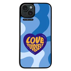 AKAM AMC-WA15PLUS-POSITIVE-17 Cover For Apple iPhone 15 Plus