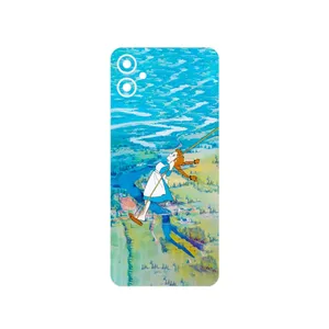 MAHOOT Anne Of Green Gables Cover Sticker for Samsung Galaxy A05