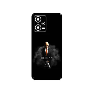MAHOOT HITMAN Cover Sticker for Xiaomi Redmi Note 12 5G