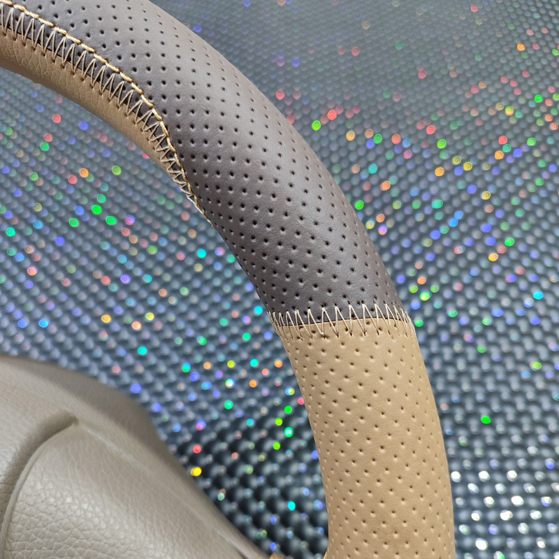 روکش فرمان فرمونو مدل بازودار طرح کلاسیک مناسب برای پرشیا