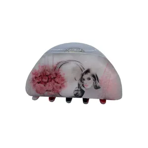 کلیپس مو زنانه کد 7