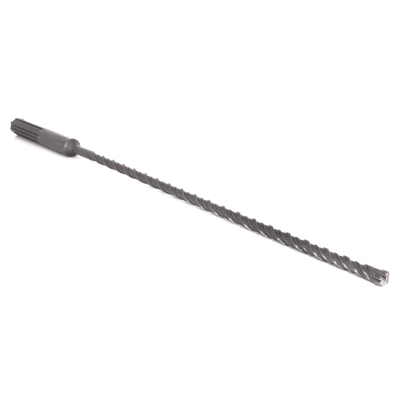 مته پنج شیار فرد مدل FD0-024X500 سایز 10 میلی متر