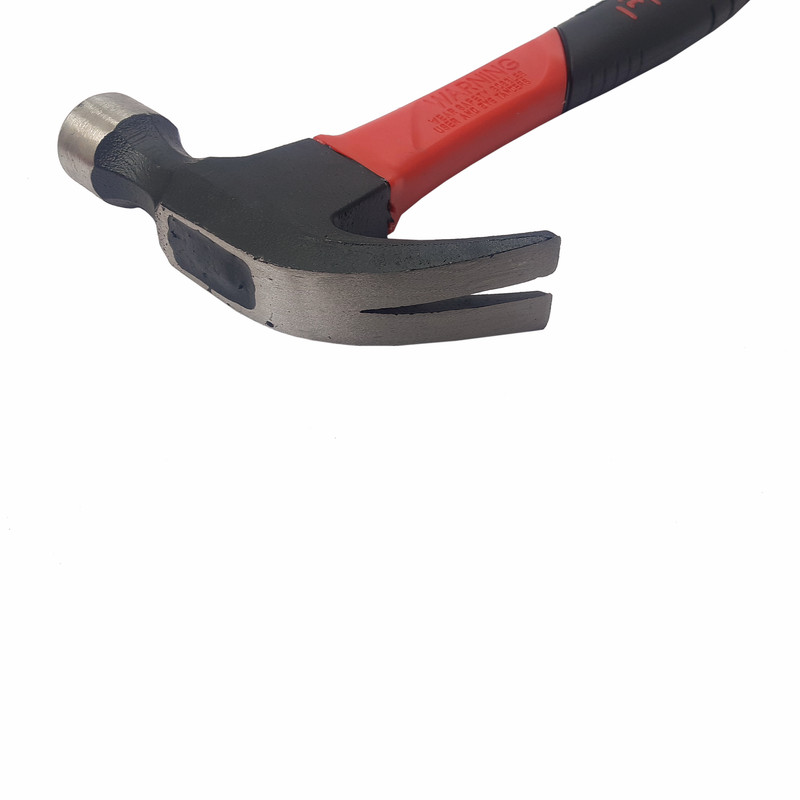 چکش ایران ابزار مدل فایبر وزن 500 گرم