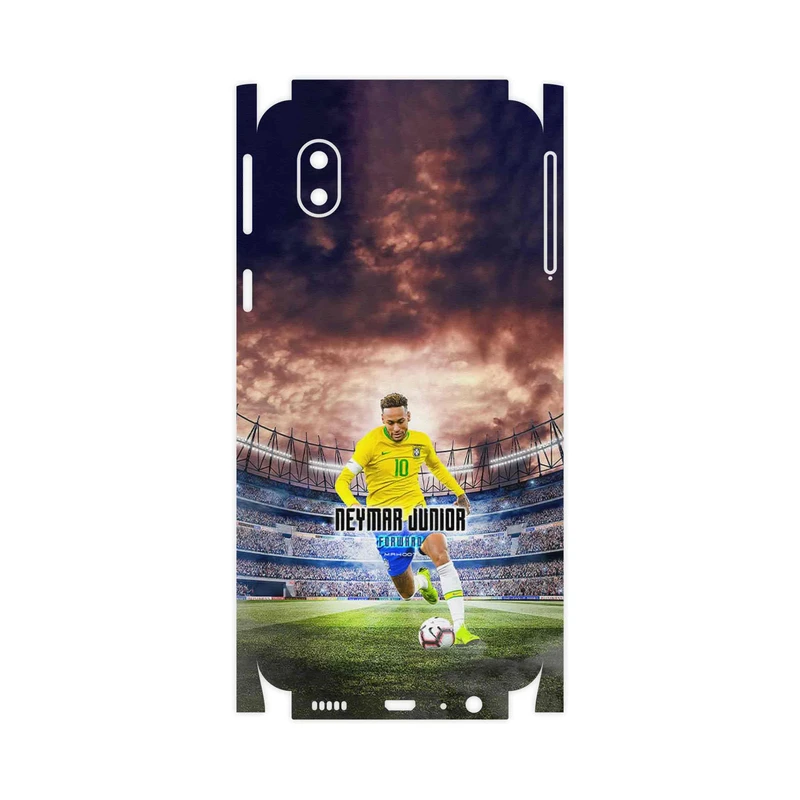 برچسب پوششی ماهوت مدل Neymar-FullSkin مناسب برای گوشی موبایل سامسونگ Galaxy A01 Core