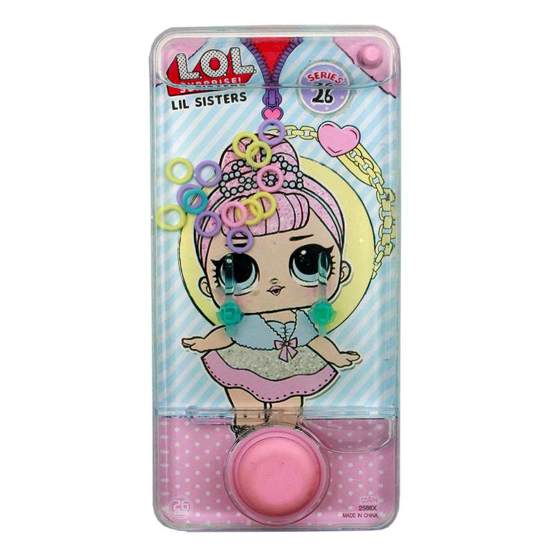 واتر گیم طرح LOL کد WG-420