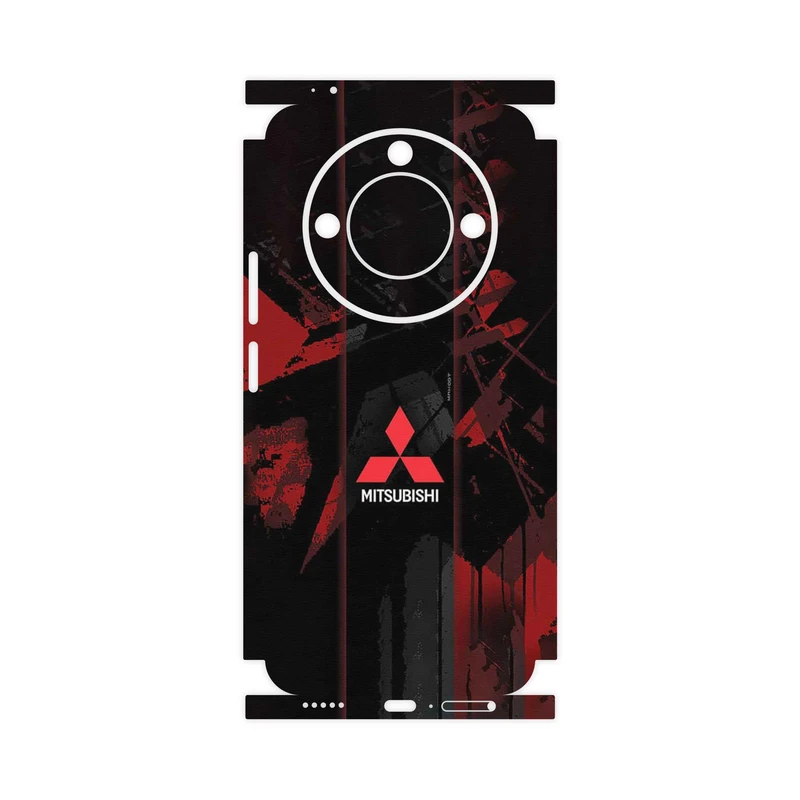 برچسب پوششی ماهوت مدل Mitsubishi_Motor-FullSkin مناسب برای گوشی موبایل آنر X9c Smart