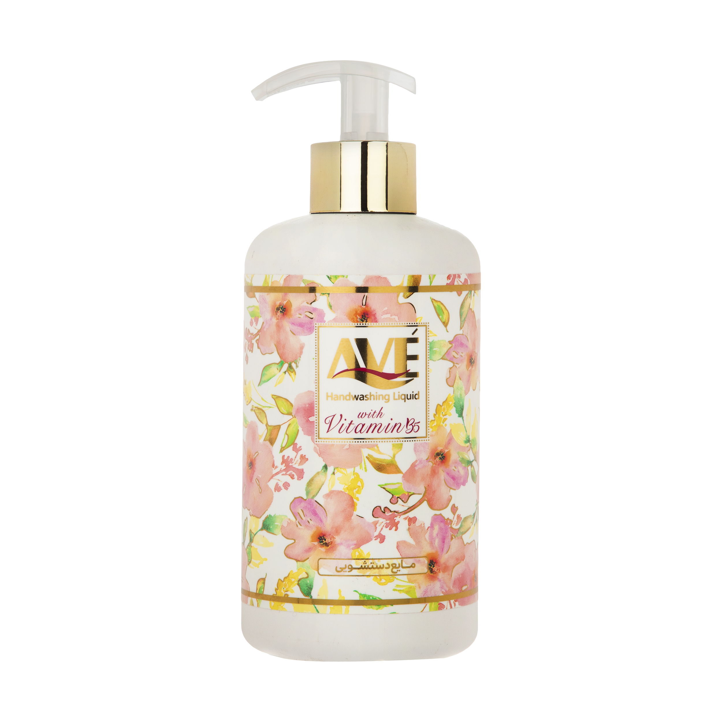 مایع دستشویی اوه مدل Pink Sadafi مقدار 450 گرم