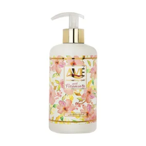  مایع دستشویی اوه مدل Pink Sadafi مقدار 450 گرم