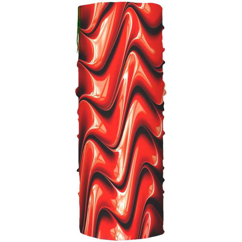 دستمال سر و گردن مدل رنگی کد 14 MM