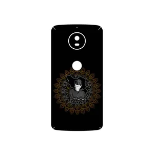 MAHOOT MohammadReza Shajarian Cover Sticker for Motorola Moto G5S