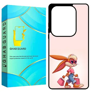 Ghab Guard GCHPN13P Cover For Xiaomi Redmi Note 13 Pro 4G / Poco M6 Pro 4G