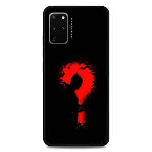 AKAM AMC-WSGS20P-BATMAN1 Cover For Samsung Galaxy S20 Plus