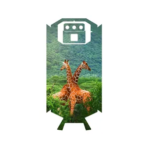 MAHOOT Giraffe Cover Sticker for Doogee S70